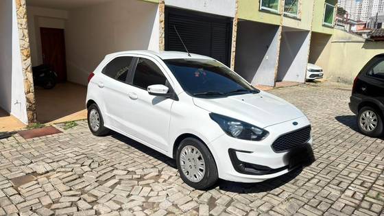 FORD KA 1.5 TI-VCT FLEX SE AUTOMÁTICO